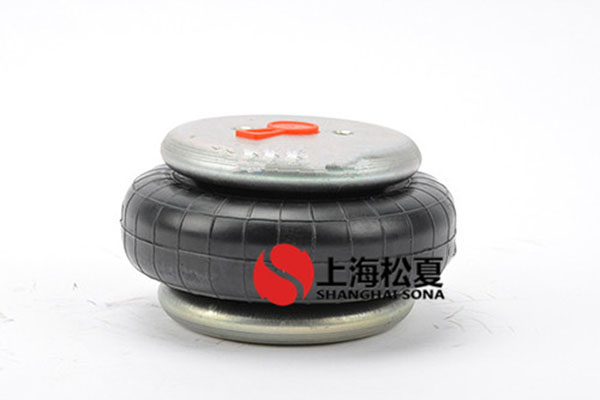 BF165-115-1型橡膠<a href='http://www.runjiatex.com/' target='_blank'><u>空氣彈簧</u></a>