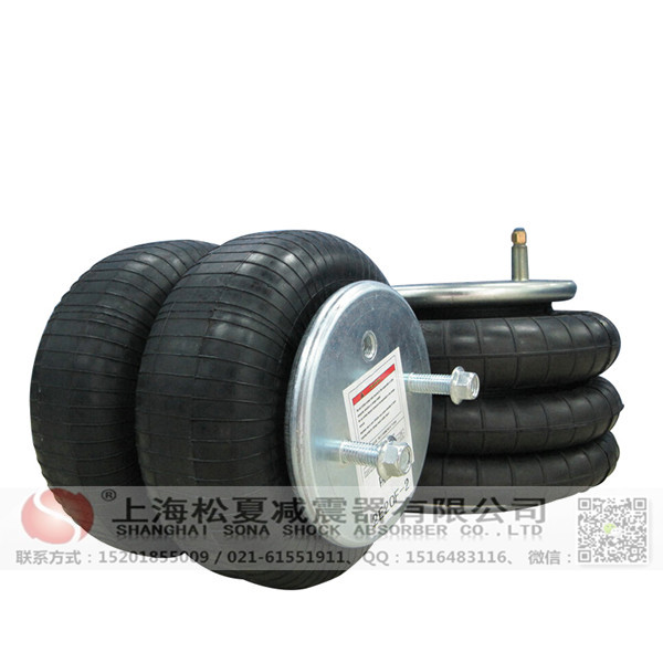 <a href='http://www.runjiatex.com/' target='_blank'><u>空氣彈簧</u></a>在卡車上的作用是什么