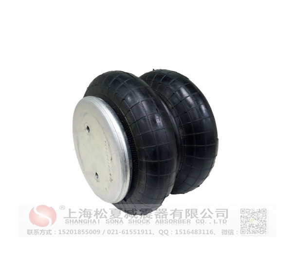 橡膠<a href='http://www.runjiatex.com/' target='_blank'><u>空氣彈簧</u></a>在汽車上的工作原理